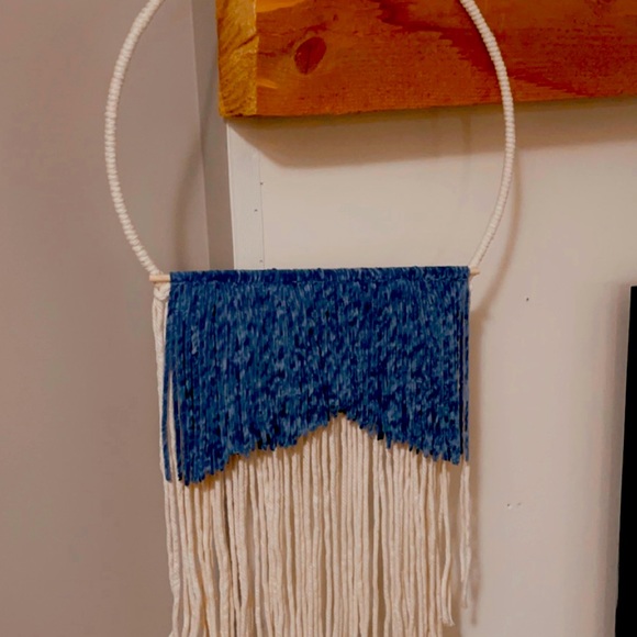Boho wall hanging - Picture 1 of 2